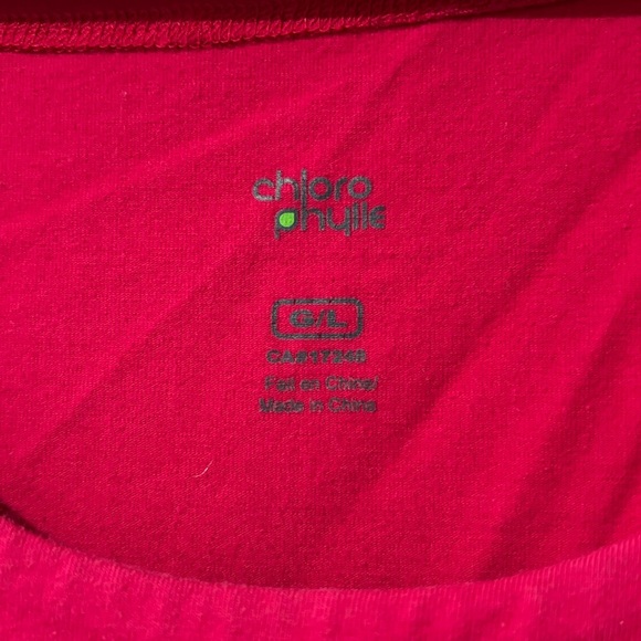 🎉4/30$🎉 Chlorophylle (L) Sporty Pink Midi Dress - Picture 2 of 6